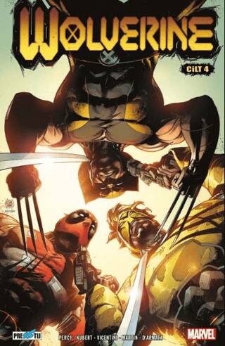 Wolverine Cilt 4 - 1