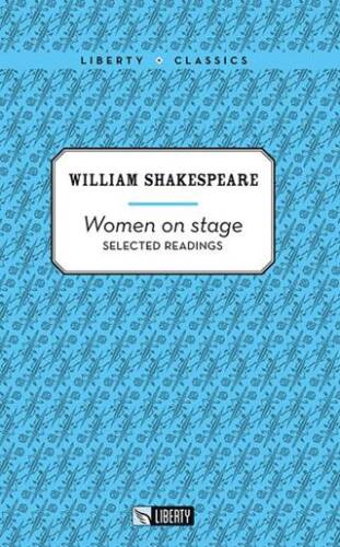 Women on Stage Liberty C. - 1