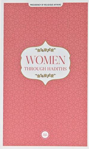 Women Through Hadiths Hadislerle Kadın İngilizce - 1