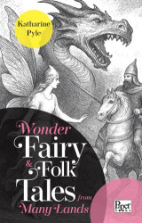 Wonder Fairy & Folk Tales From Many Lands - Paper Books