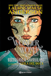 Wonder Woman - Fırtınayla Savrulan - 1