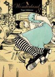 Wonderland Cilt 3 - Marmara Çizgi