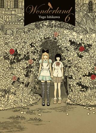 Wonderland Cilt 6 - 1