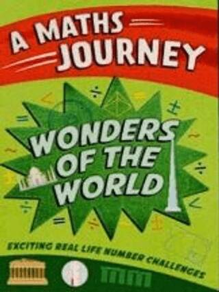 Wonders of the World: A Maths Journey - 1