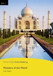 Wonders of the World Level 2 - Pearson Ders Kitapları