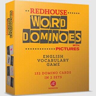 Word Dominoes with Pictures - 1