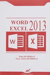 Word Excel 2013 - 1