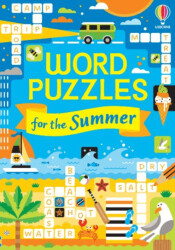 Word Puzzles For The Summer - Usborne