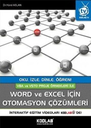 Word ve Excel İçin Otomasyon Çözümleri - 1