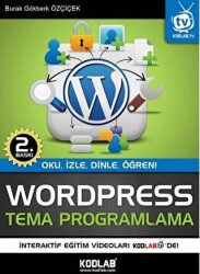 WordPress Tema Programlama - 1