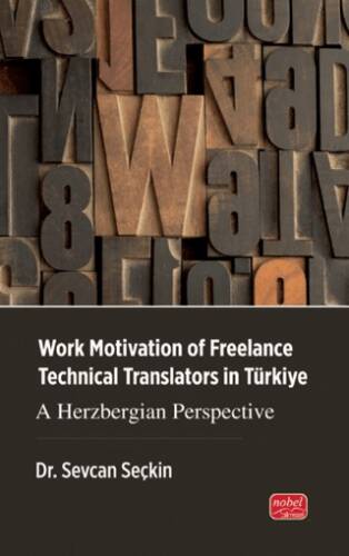 Work Motivation Of Freelance Technical Translators In Türkiye - 1