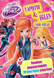 World Of Winx ile Yapıştır - Eğlen - 1