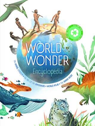 World of Wonder Encyclopedia - 1