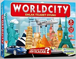Worldcity - Emlak Ticaret Oyunu - 1