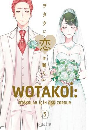 Wotakoi 5. Cilt - 1