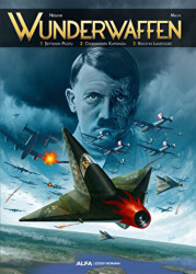Wunderwaffen Cilt 1 - 1