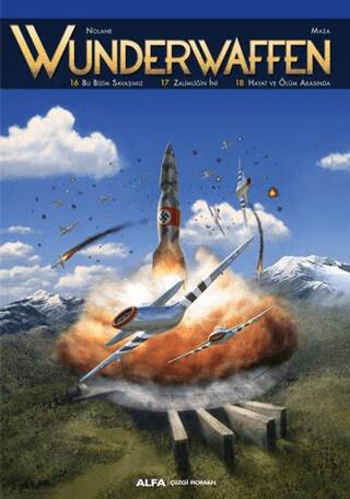 Wunderwaffen Cilt 6 - 1