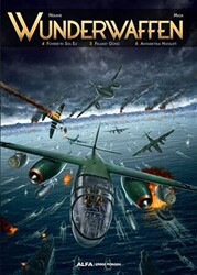 Wunderwaffen Cilt 2 - 1