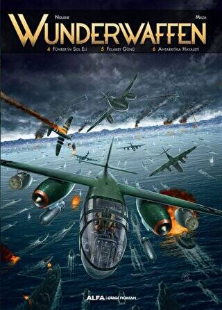 Wunderwaffen Cilt 2 - 1