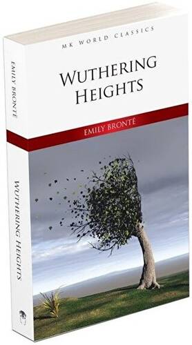 Wuthering Heights - İngilizce Roman - 1