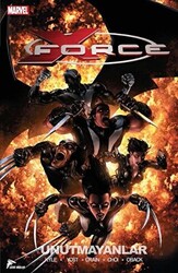 X - Force 3: Unutmayanlar - 1