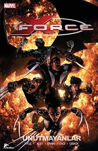 X - Force 3: Unutmayanlar - 1