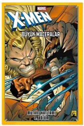 X-Men Büyük Maceralar: Mutant Katliamı - 2 - 1