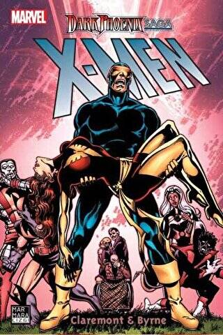 X-Men: Dark Phoenix Saga - 1