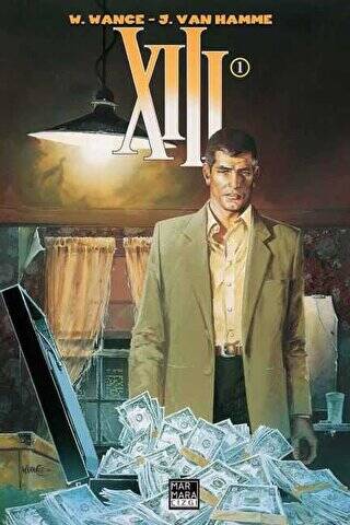 XIII Cilt 1 - Kara Güneşin Yolu - 1