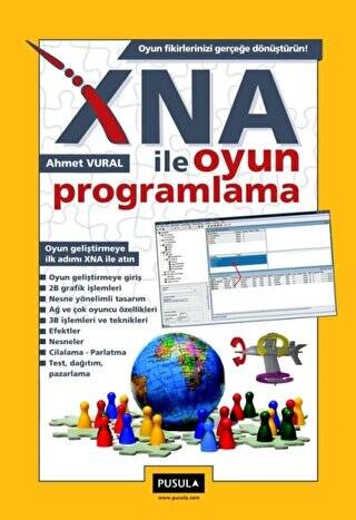 XNA ile Oyun Programlama - 1