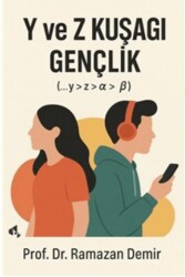 Y ve Z Kuşağı Gençlik - Papirüs Yayınevi
