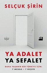 Ya Adalet Ya Sefalet - 1