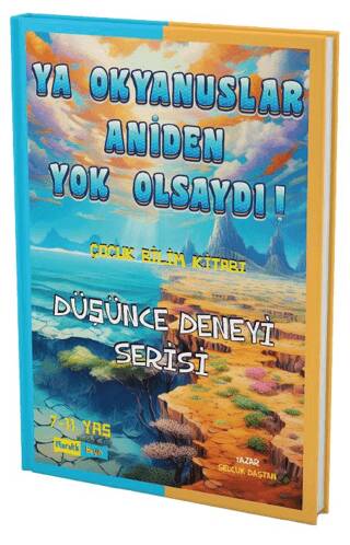 Ya Okyanuslar Aniden Yok Olsaydı - 1