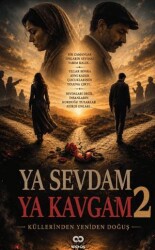 Ya Sevdam Ya Kavgam 2 - Kronos Yayınları