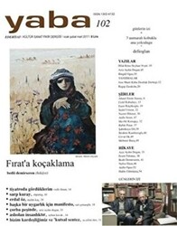 Yaba Edebiyat Dergisi Sayı: 102 -Ocak-Şubat-Mart 2017 - 1