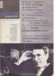 Yaba Edebiyat Dergisi Sayı: 34 - 1