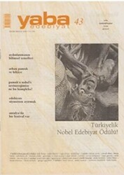 Yaba Edebiyat Dergisi Sayı: 43 - 1