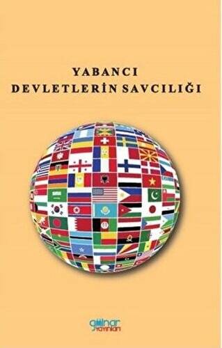 Yabancı Devletlerin Savcılığı - 1