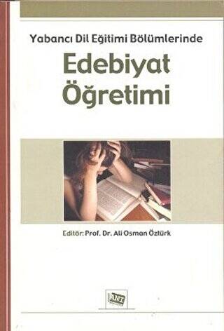 Yabancı Dil Eğitimi Bölümlerinde Edebiyat Öğretimi - 1