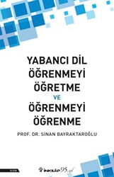 Yabancı Dil Öğrenmeyi Öğretme ve Öğrenmeyi Öğrenme - 1