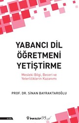 Yabancı Dil Öğretmeni Yetiştirme - 1