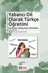 Yabancı Dil Olarak Türkçe Öğretimi - 1