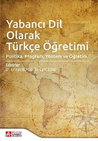 Yabancı Dil Olarak Türkçe Öğretimi - 1