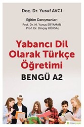 Yabancı Dil Olarak Türkçe Öğretimi - 1