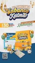 Yabancı Kalma - İnteraktif Ramazan Seti - 1