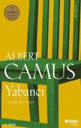 Yabancı - Can Yayınları