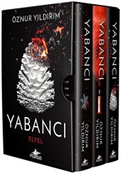 Yabancı Serisi Kutulu Özel Set 3 Kitap - 1