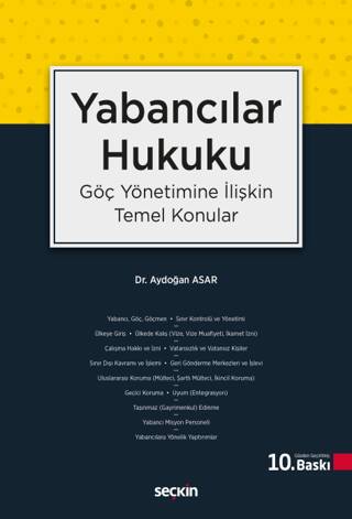 Yabancılar Hukuku - 1