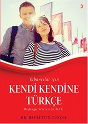 Yabancılar için Kendi Kendine Türkçe - 1