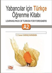 Yabancılar İçin Türkçe Öğrenme Kitabı A2 - Learning Pack Of Turkish For Foreigners - 1